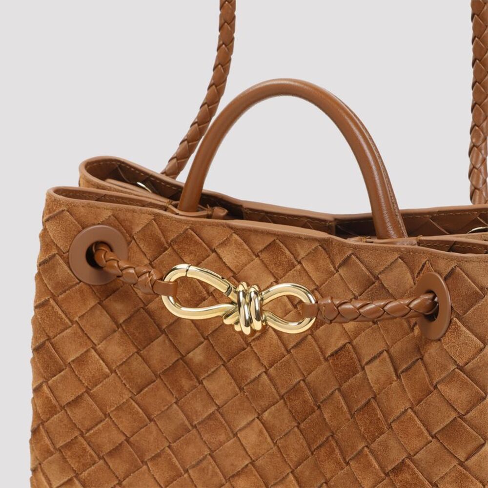 Bottega Veneta Small Andiamo Bag Women - Picture 3 of 3